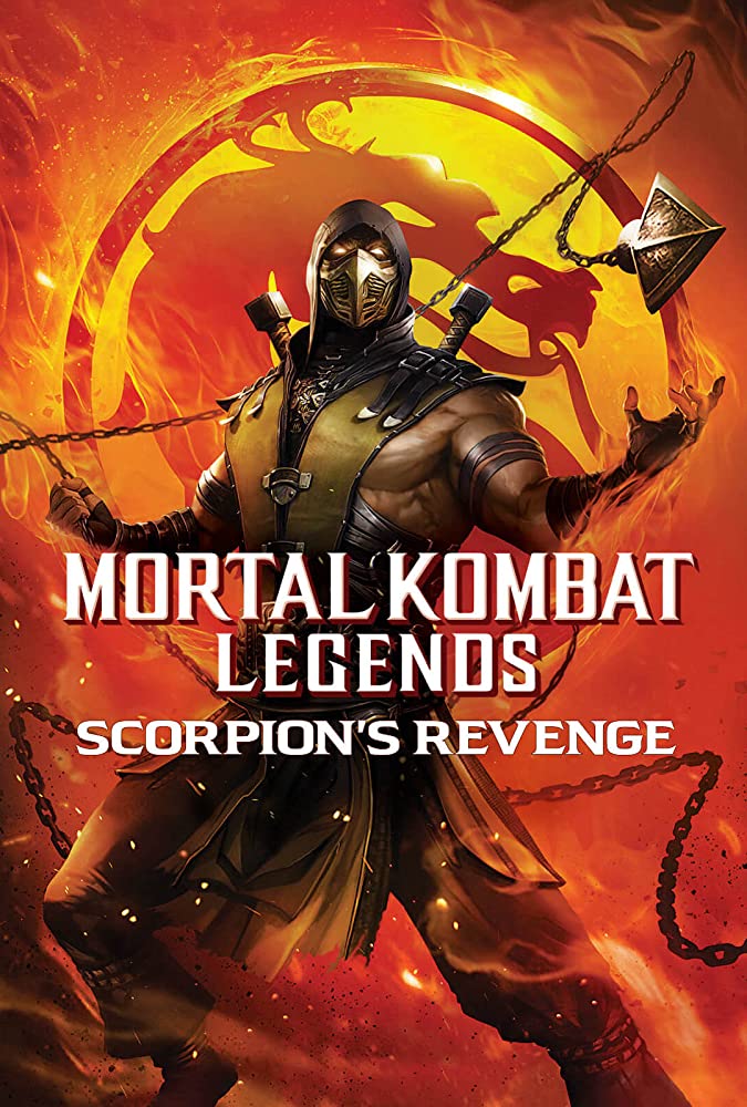 دانلود انیمیشن Mortal Kombat Legends Scorpion’s Revenge – افسانه‌های مورتال کامبت انتقام اسکورپیون