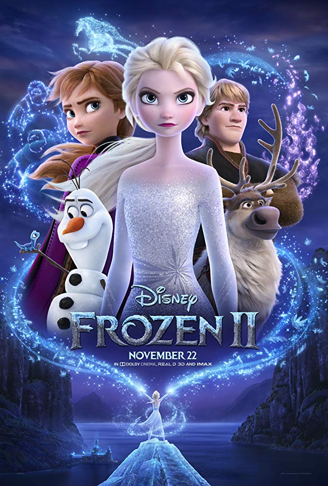 دانلود انیمیشن Frozen II – منجمد 2