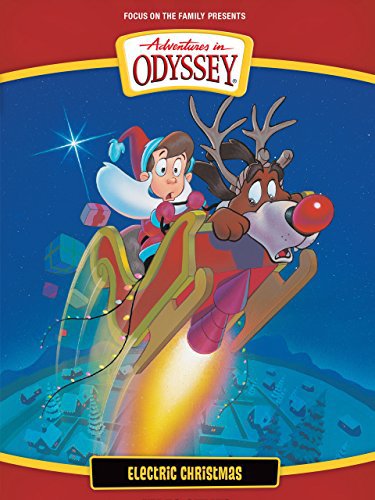 دانلود انیمیشن Adventures in Odyssey: Electric Christmas