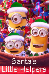 دانلود انیمیشن کوتاه Santa’s Little Helpers