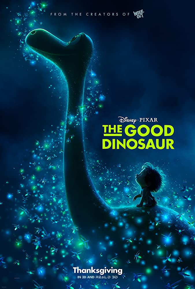 دانلود انیمیشن The Good Dinosaur