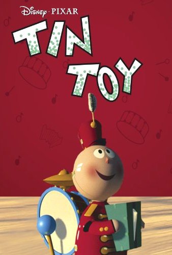دانلود انیمیشن Tin Toy