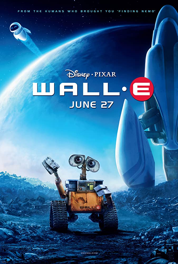 دانود انیمیشن Wall-E