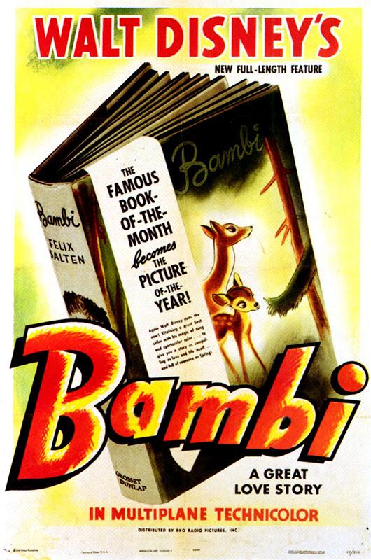 دانلود انیمیشن Bambi