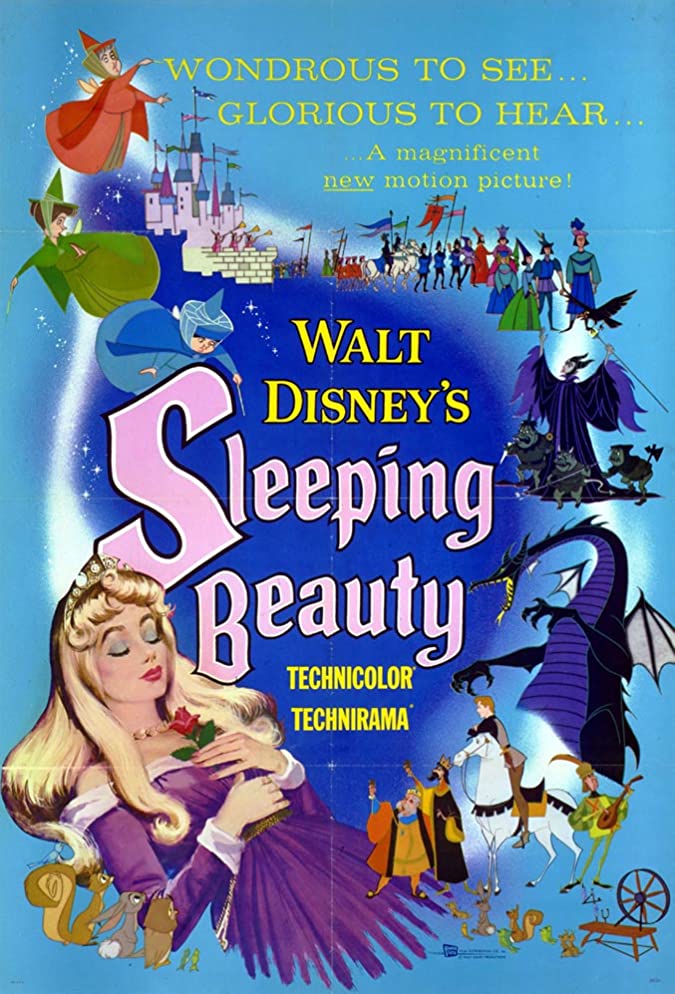 دانلود انیمیشن Sleeping Beauty