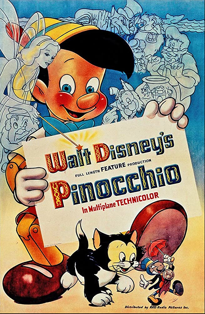 دانلود انیمیشن Pinocchio