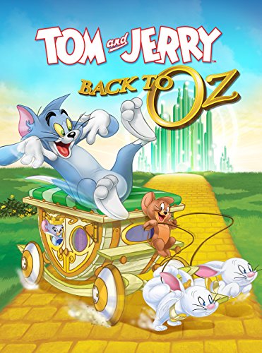 دانلود انیمیشن Tom & Jerry: Back to Oz