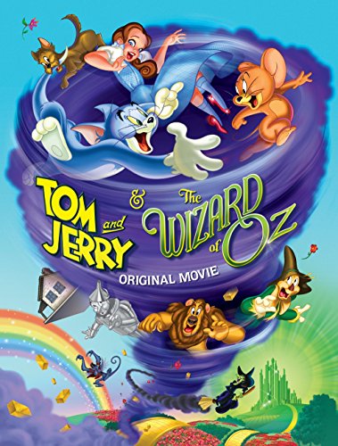 دانلود انیمیشن Tom and Jerry & The Wizard of Oz